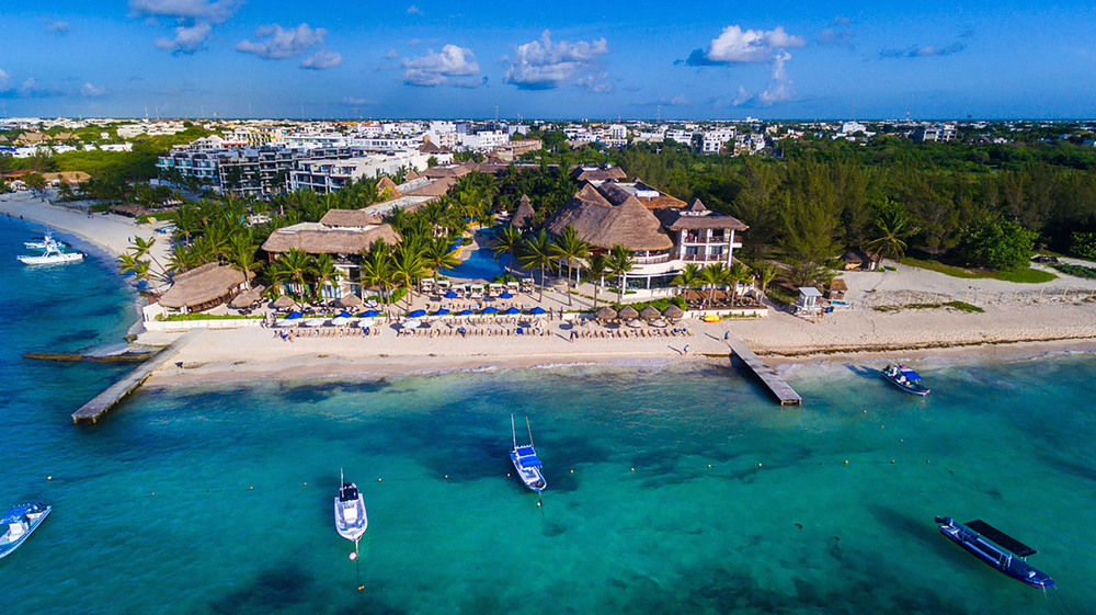 playa coco beach playa del carmen